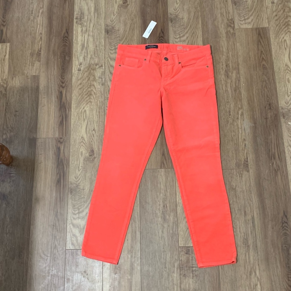 J. Crew - Corduroy Pants NWT